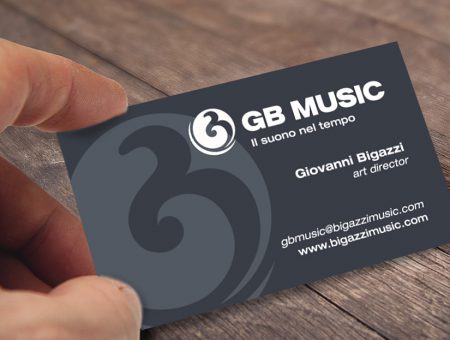 GB Music coordinato