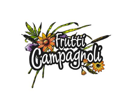 Frutti campagnoli, brand per linea packaging