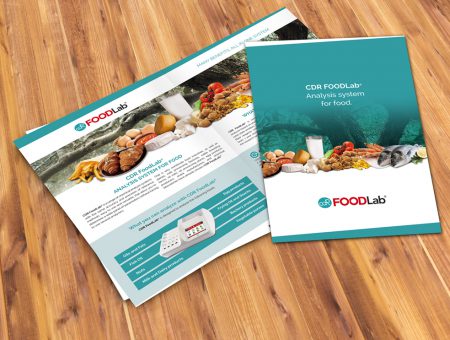 Brochure CDR FoodLab