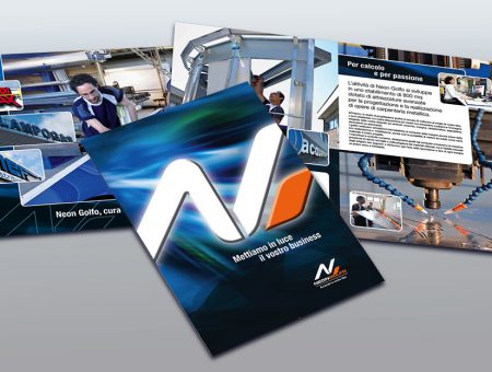 Brochure Neongolfo