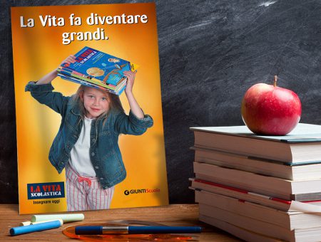 Campagna per la Vita scolastica