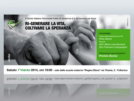 Evento Associazione CIF