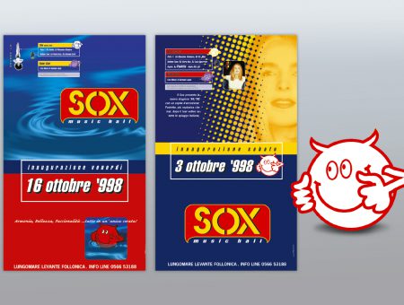 Evento Sox